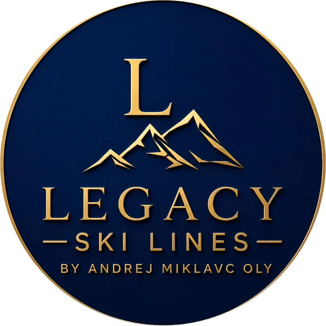 Legacy Ski Lines by Andrej Miklavc OLY