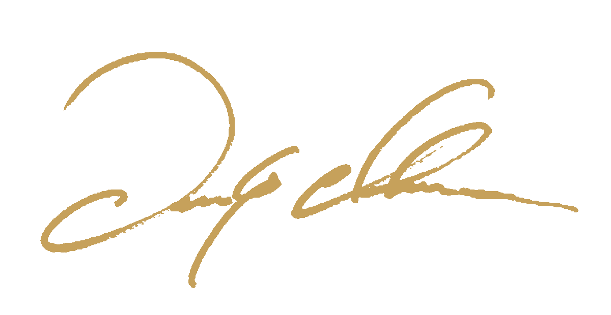 Signature of Andrej Miklavc